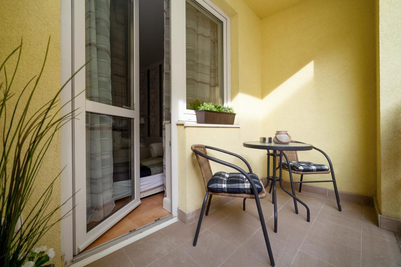 Gde Hollo Apartments Budapeste Exterior foto