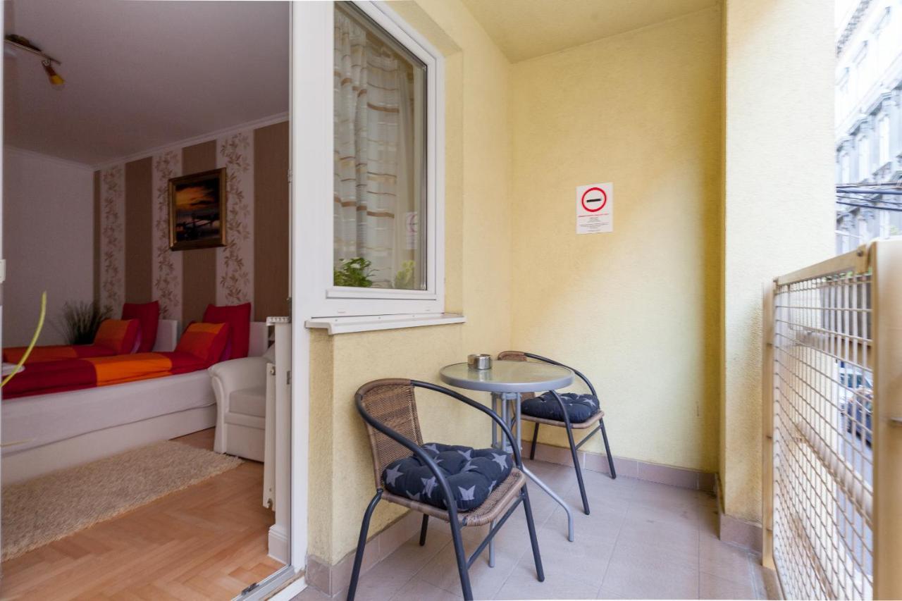 Gde Hollo Apartments Budapeste Exterior foto